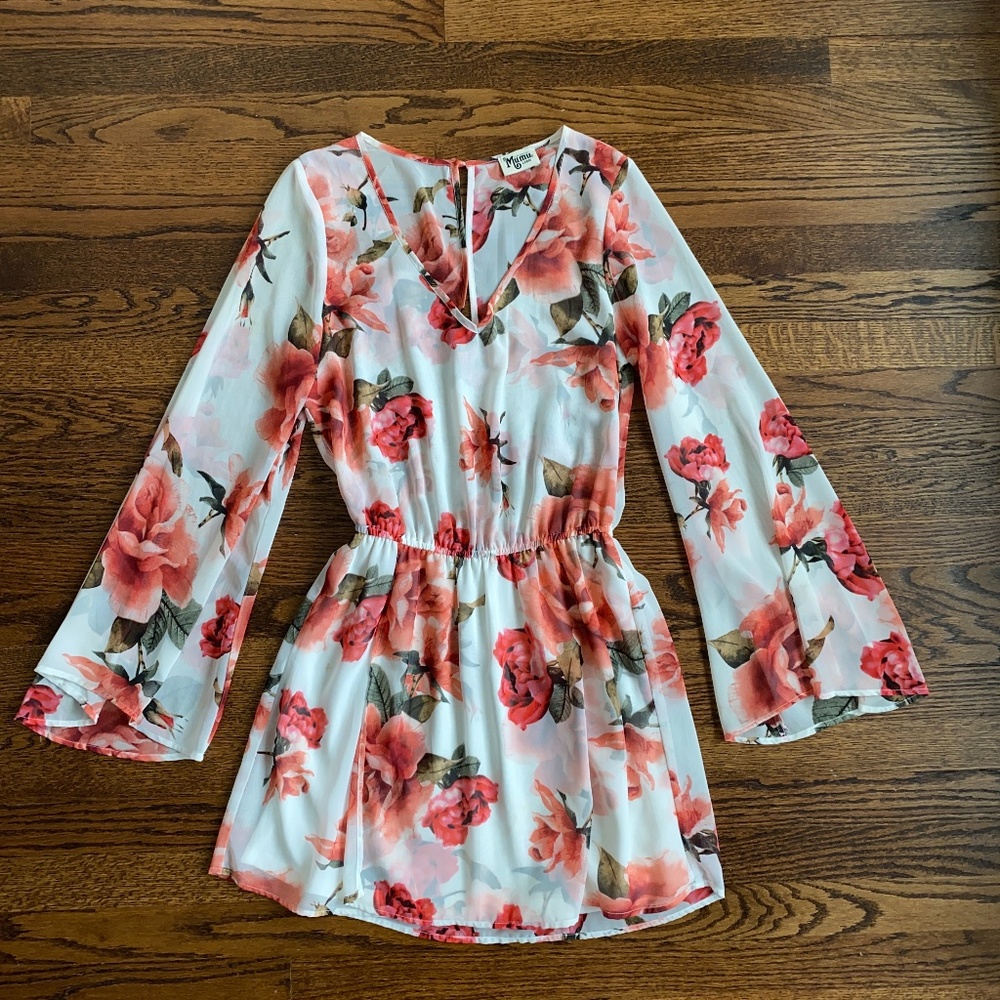 Mumu dress